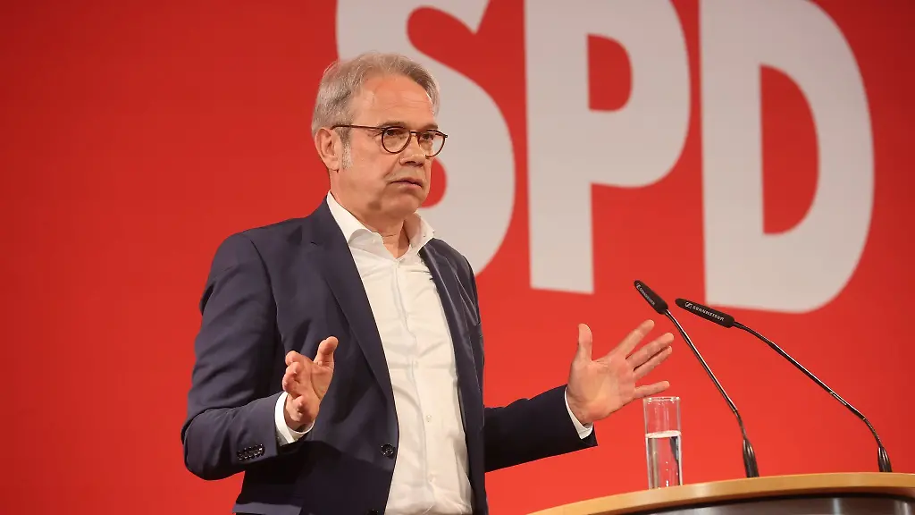Georg-Maier-SPD-Innenminister-von-Thueringen-und-SPD-Landesvorsitzender