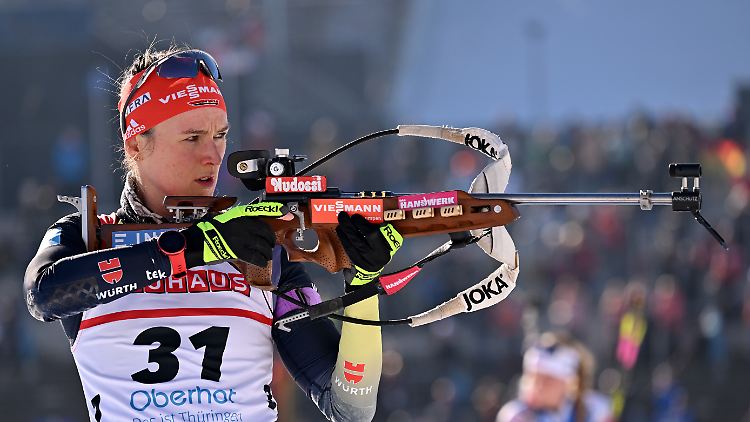 Das Finale am legendären Holmenkollen wird für Denise Herrmann-Wick zum ganz persönlichen.