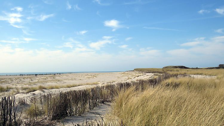 Westerland auf Sylt.