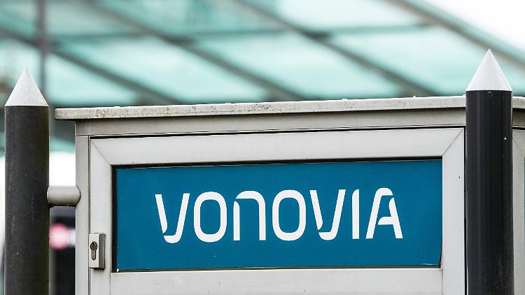 Die Aktie von Deutschlands größtem Immobilienkonzern konnte sich zuletzt deutlich erholen ...