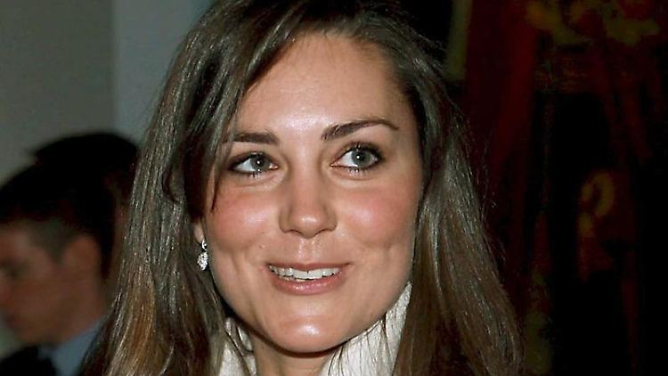 Die richtige Kate Middleton.