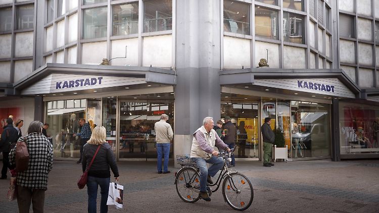 In Celle war Galeria Karstadt kein großer Besucher-Magnet.