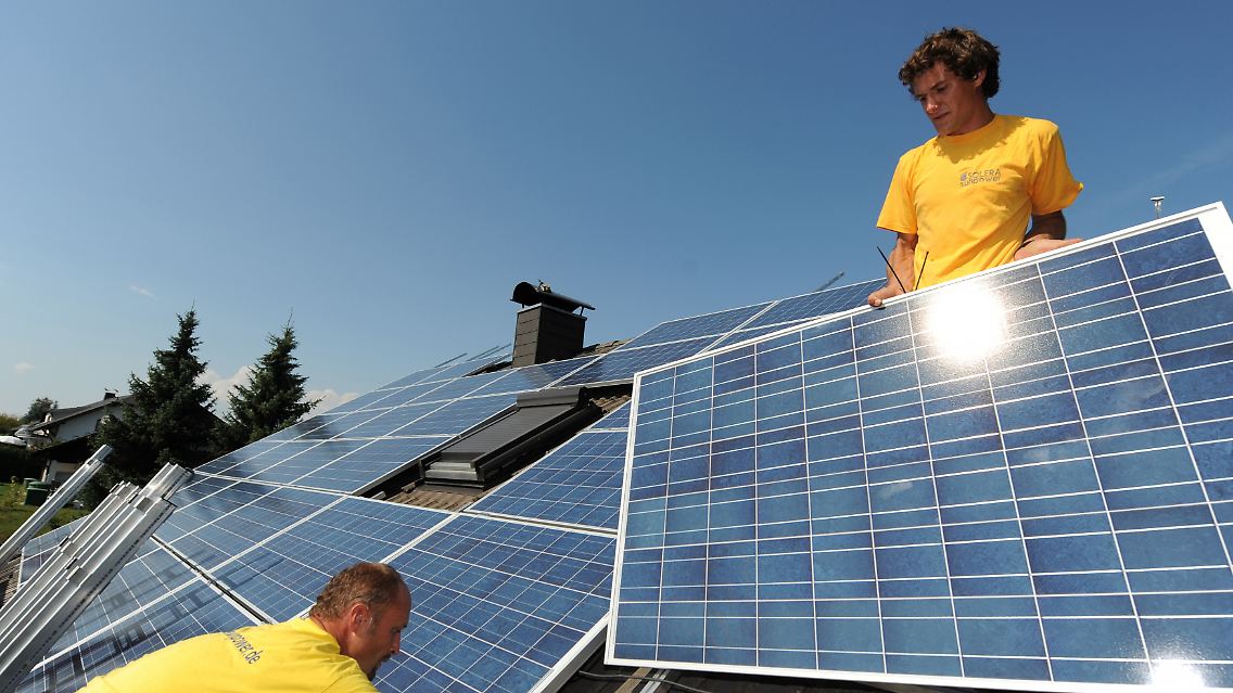 Die Solarbranche ist überwiegend mit Kürzung der Förderung einverstanden.
