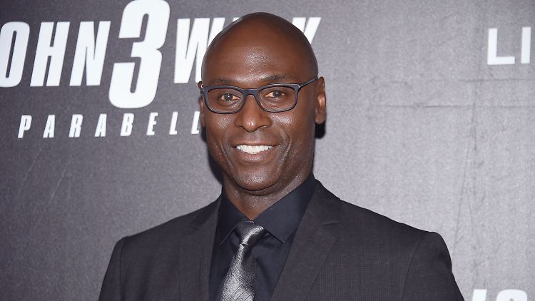 Reddick bei der Premiere von "John Wick: Kapitel 3". In wenigen Tagen läuft der vierte Teil mit ihm in den Kinos an.