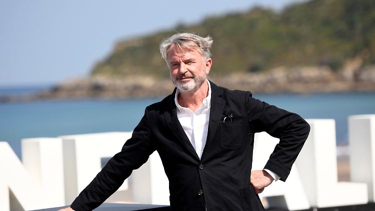 "Ich bin zwar nicht aus dem Schneider, aber ich habe keinen Krebs im Körper", sagte Neill.