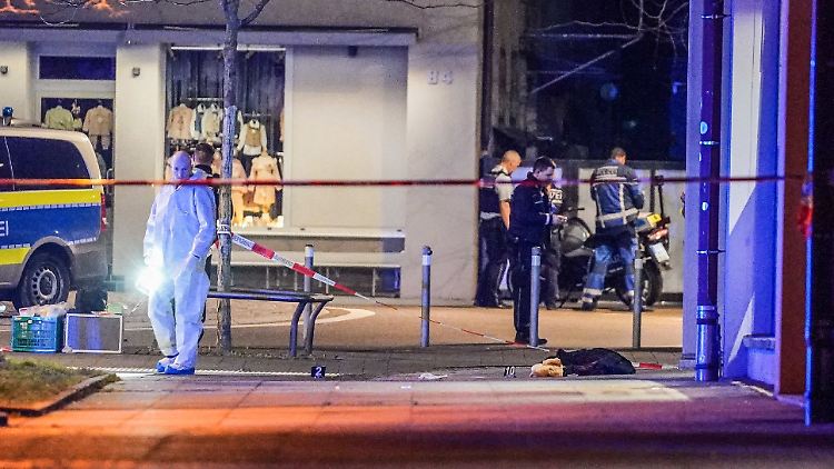 Zuletzt kam es wiederholt zu Schießereien in der Region. Die Ermittler prüfen einen Zusammenhang.