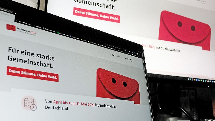 Gewählt werden Mitglieder der Verwaltungsräte von gesetzlichen Krankenkassen sowie der Vertreterversammlungen der gesetzlichen Unfall- und Rentenversicherungen.
