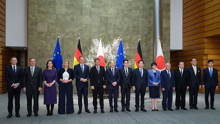Im Rahmen von Regierungskonsultationen will die Bundesregierung Beziehungen zu strategisch wichtigen Partnern ausbauen.