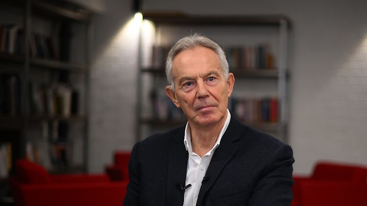 Wie blickt Tony Blair auf eines der größten Ereignisse seiner Amtszeit zurück? 