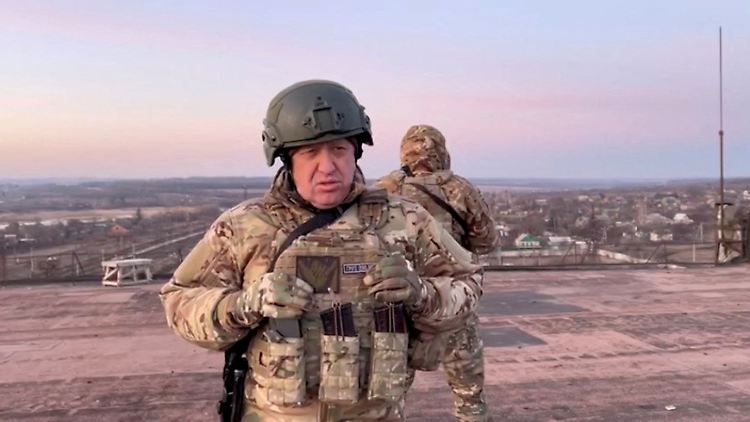 Jewgeni Prigoschin ist der Gründer der Söldner-Gruppe Wagner, die in Konflikte weltweit involviert ist.