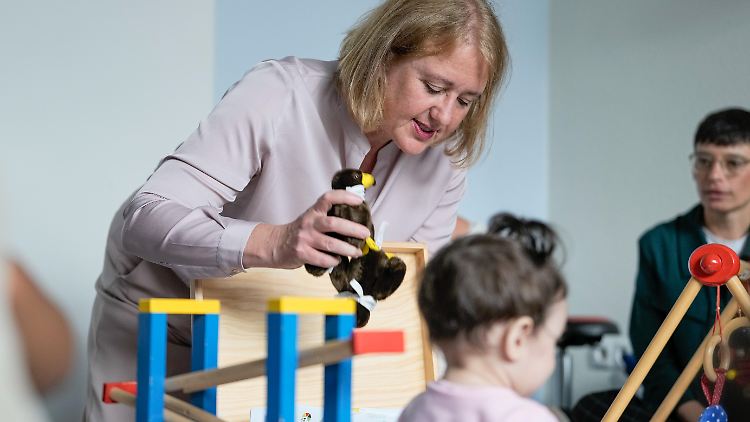 Leistungen vom Kindergeld über den Kinderzuschlag sollen in der Kindergrundsicherung gebündelt werden.