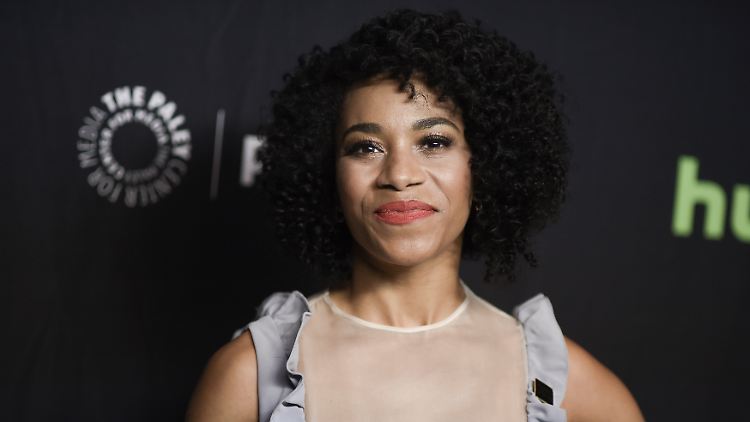 Seit der zehnten Staffel dabei: Kelly McCreary in der Rolle von Dr. Maggie Pierce. 