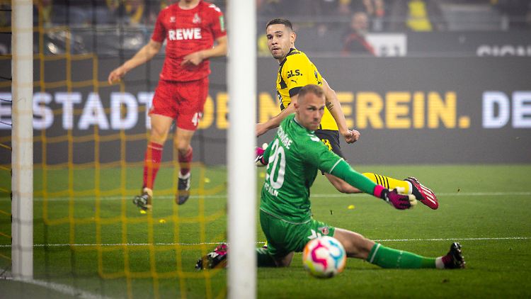 Guerreiro eröffnete, wie es so schön heißt, Torreigen.