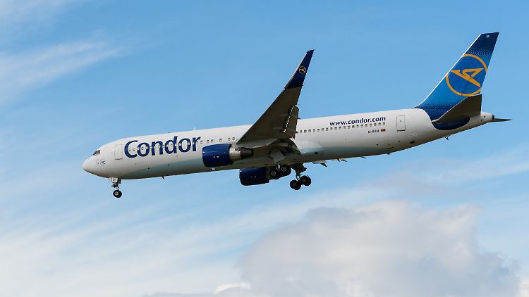 Mit einem Ersatzflug gelangten die Reisenden am Samstag an ihr Ziel.