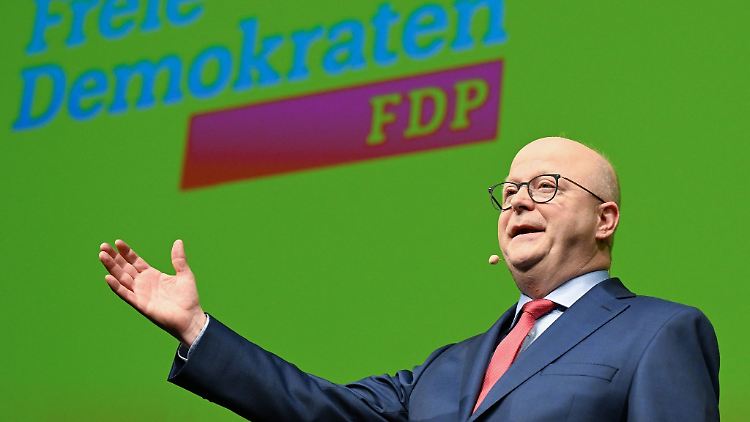 Michael Theurer, Landesvorsitzender der FDP Baden-Württemberg und Präsidiumsmitglied, sieht einen Feldzug der Union gegen seine Partei.