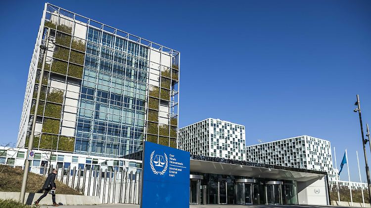 Mehr als 120 Staaten erkennen den Internationalen Strafgerichtshof in Den Haag an.