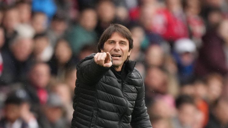 Ob Conte seinen Job noch lange behält?