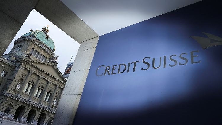 Der Kaufpreis für die Credit Suisse soll mehr als zwei Milliarden Dollar betragen.