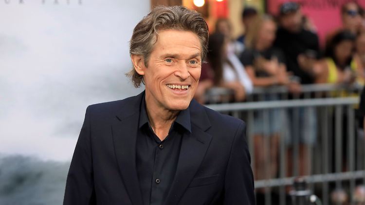 Wird als Fiesling von den "Spider-Man"-Fans sehr gemocht: Willem Dafoe.