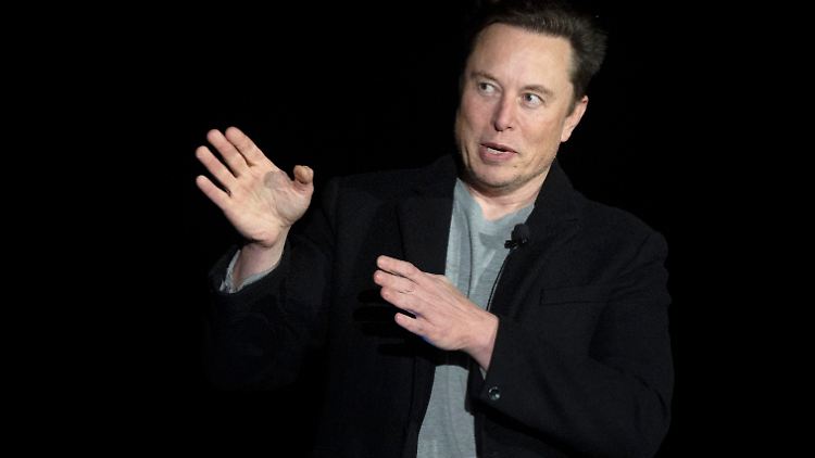 Fällt nicht das erste Mal durch unangebrachte Äußerungen auf: Twitter-Besitzer Elon Musk. 