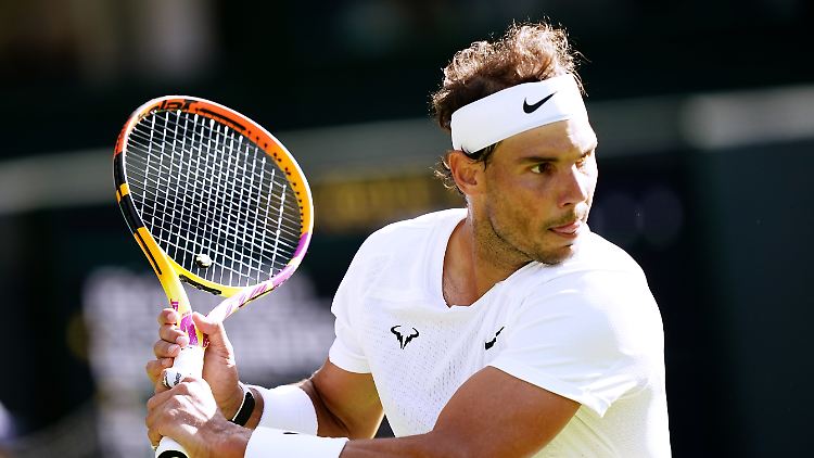 Rafael Nadal pausiert derzeit verletzt.