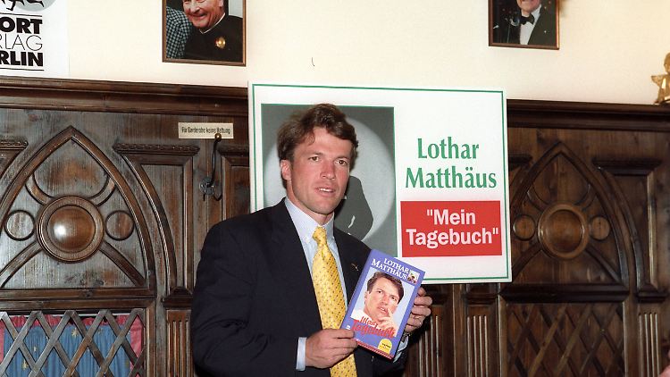 War Lothar wirklich an allem schuld?
