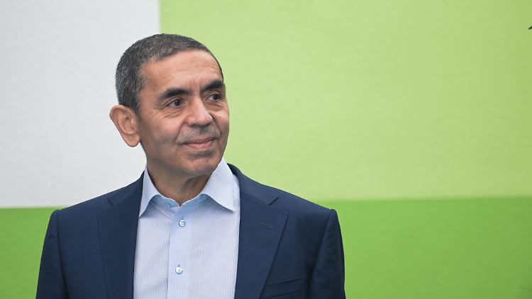 Die neu erworbene Lizenz für den Antikörper "ONC-392" sei eine wertvolle Ergänzung im Bereich der Immuntherapien von Biontech, sagt Vorstandschef Ugur Sahin.