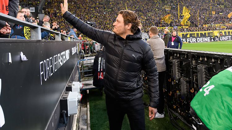 Edin Terzić ist ein BVB-Versteher. 