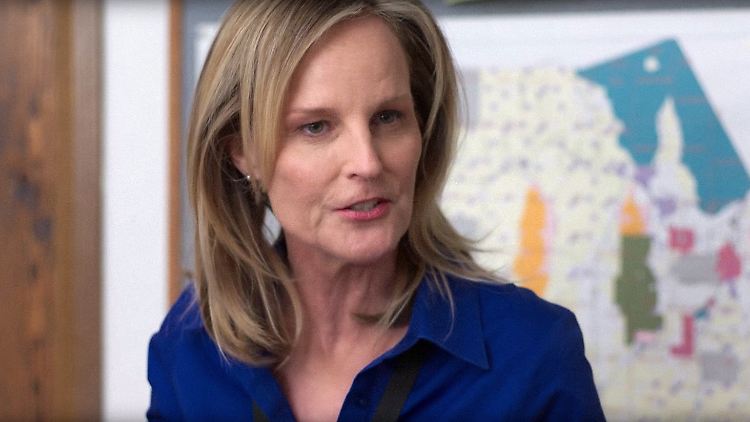 Wurde in den Achtzigerjahren als natürliche Schönheit weltberühmt: Helen Hunt.