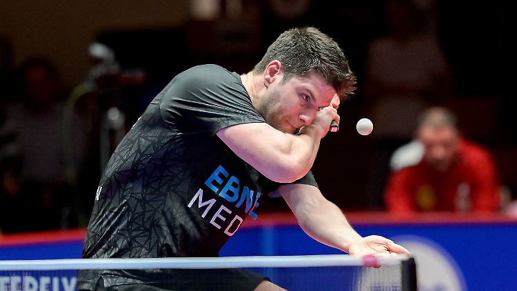 Wird Ovtcharov nur noch Königsklasse spielen?