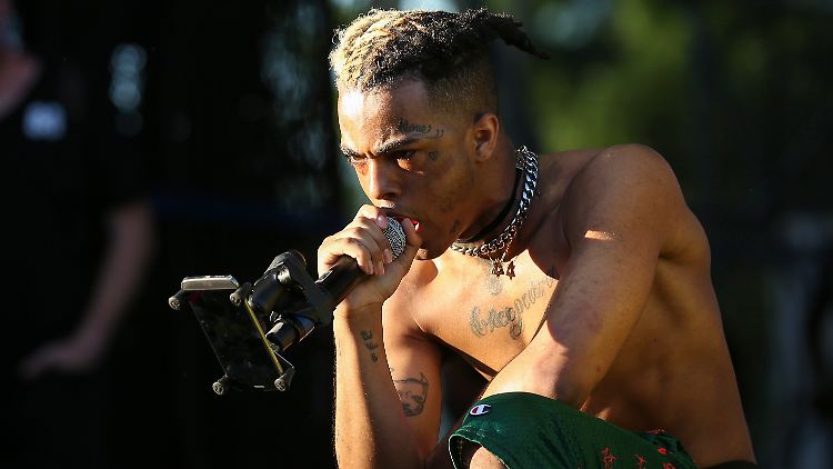 XXXTentacion war im Sommer 2018 überfallen und angeschossen worden.