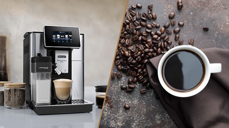 Der Kaffeevollautomat De'Longhi "PrimaDonna Soul" ist Testsieger bei der Stiftung Warentest und jetzt bei Saturn im Angebot.