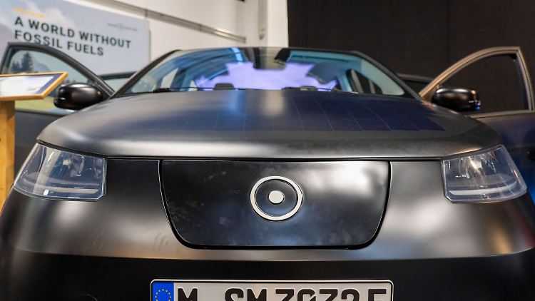 Sono Motors ist auf der Suche nach neuen Finanzierungsquellen.