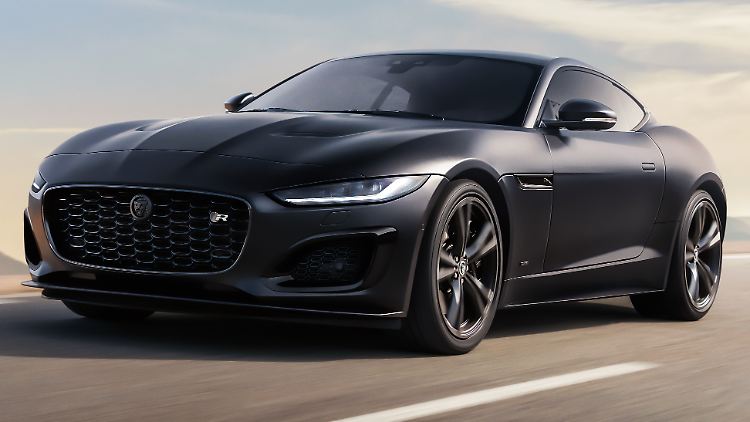 Jaguar legt den F-Type als Sondermodell auf.