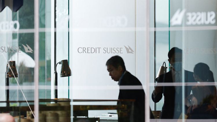 Hohe Zinsen dürften die Gewinne von Banken schmälern.