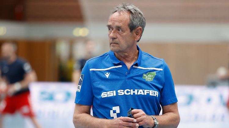 Dr. Rolf Brack prägte den deutschen Handball.