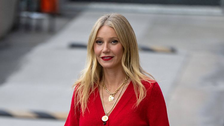 Angeklagt wegen eines Ski-Unfalls, an den sie sich ganz anders erinnert: Gwyneth Paltrow.