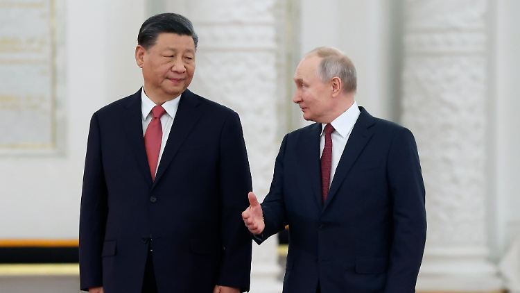 Dank Russlands Reichtum an natürlichen Ressourcen kann Putin Xi einiges bieten.