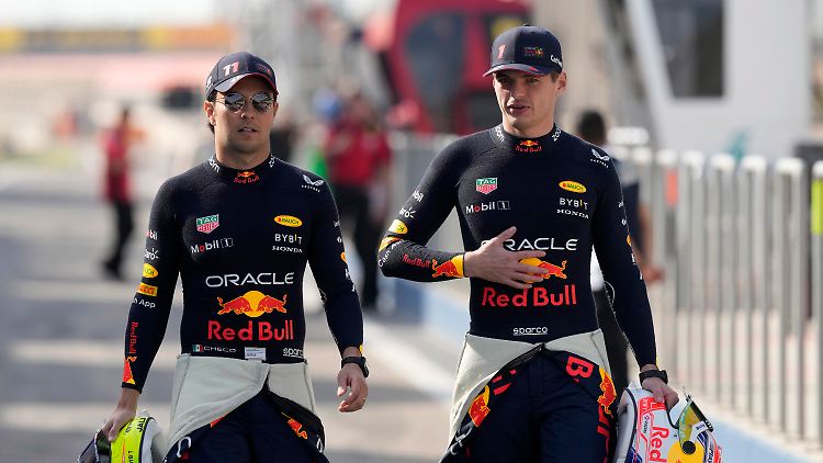 Max Verstappen will wieder Weltmeister werden und ignoriert dabei auch schon mal Ansagen des Teams.