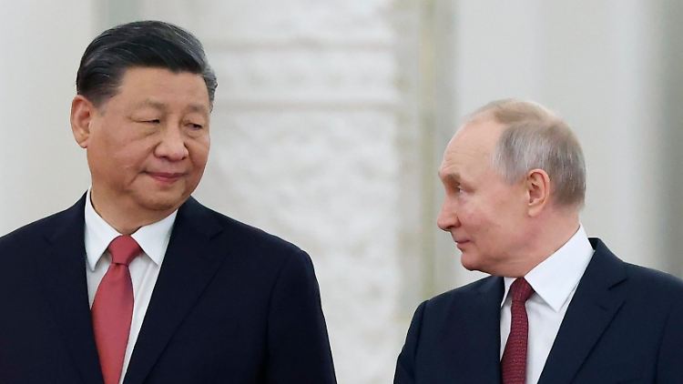 Für die russische Wirtschaft, vor allem aber für Putin persönlich, ist das gute Verhältnis zu Xi überlebenswichtig.