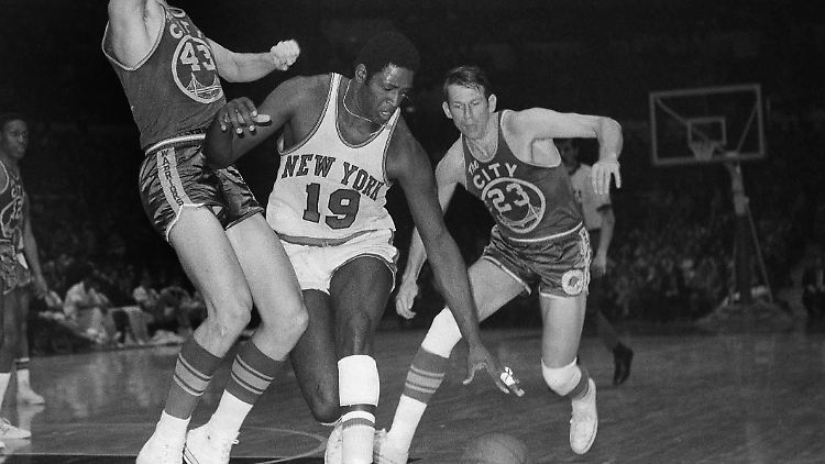 Will Reed prägte die erfolgreichste Ära der New York Knicks.