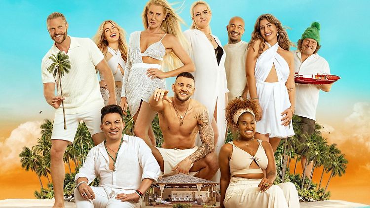 Am Strand von Thailand wird wieder um die Reality-Krone gekämpft.