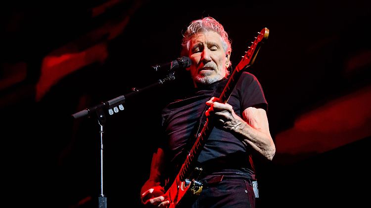 Stark in die Kritik geraten: Roger Waters.