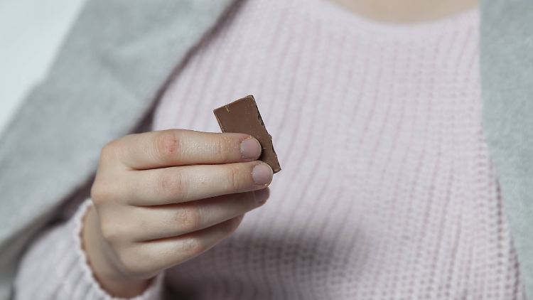 Vielen hilft Essen, ihren Körper wieder mehr zu spüren.