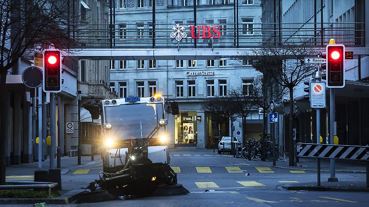 Mit dem Kauf der Credit Suisse hat die UBS einen Banken-Goliath geschaffen.
