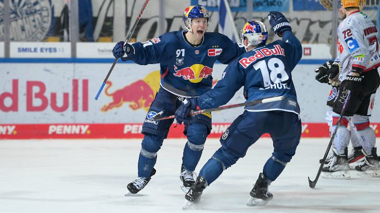 Red Bull München ist wieder in der Erfolgsspur.