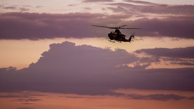 Das Angebot der USA umfasst zwölf neue Hubschrauber vom Typ Bell AH-1Z Viper mit Zubehör.