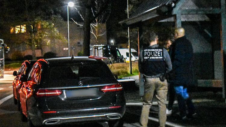 Die Entführung in Schwäbisch-Hall hatte ein Zeuge beobachtet.