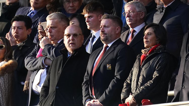 Die Familie Glazer will Manchester United verkaufen. 