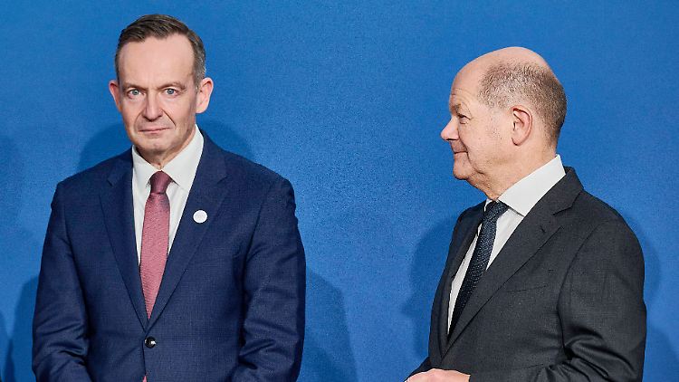 Verkehrsminister Wissing will sich die Dinge "genau anschauen" - Bundeskanzler Scholz springt ihm bei.